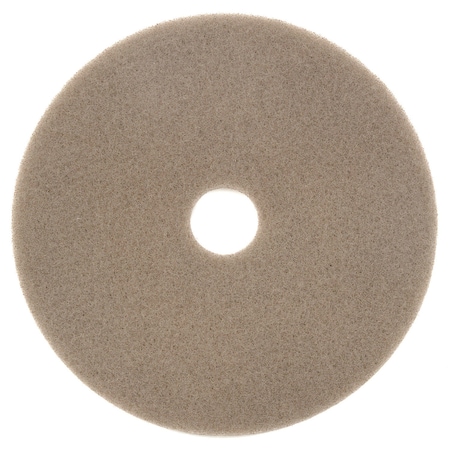 Global Industrial 20 Burnisher Pad, High Freq., Soft to Medium Finish, 403620, 5PK 261166